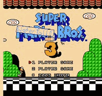 Super Waterfall Bros 3